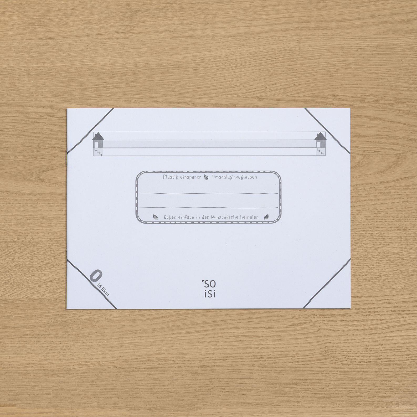 Lineatur 0 (Schreiblernheft für Klasse 1) DIN-A5, VE10